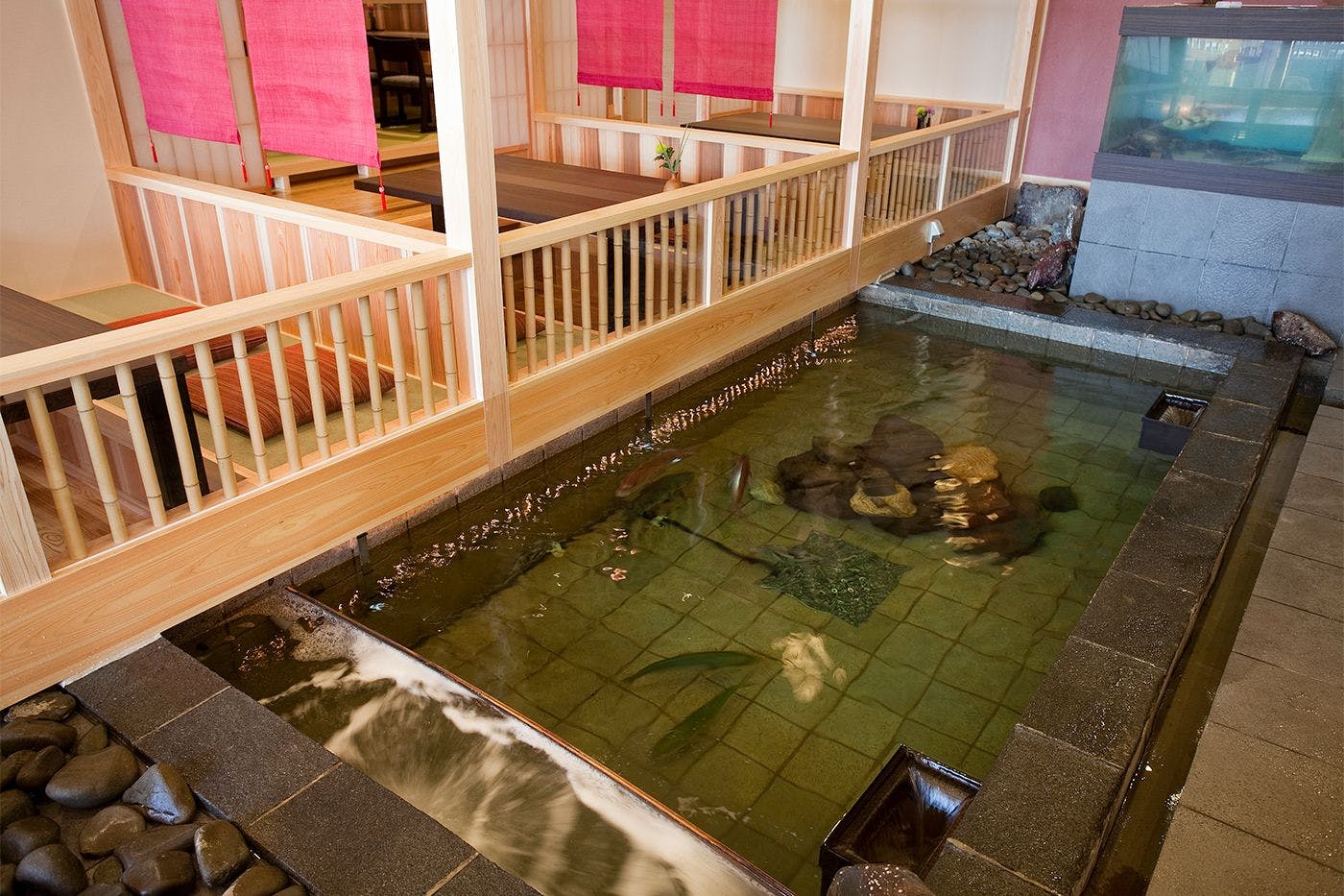 加太淡嶋温泉　大阪屋　ひいなの湯