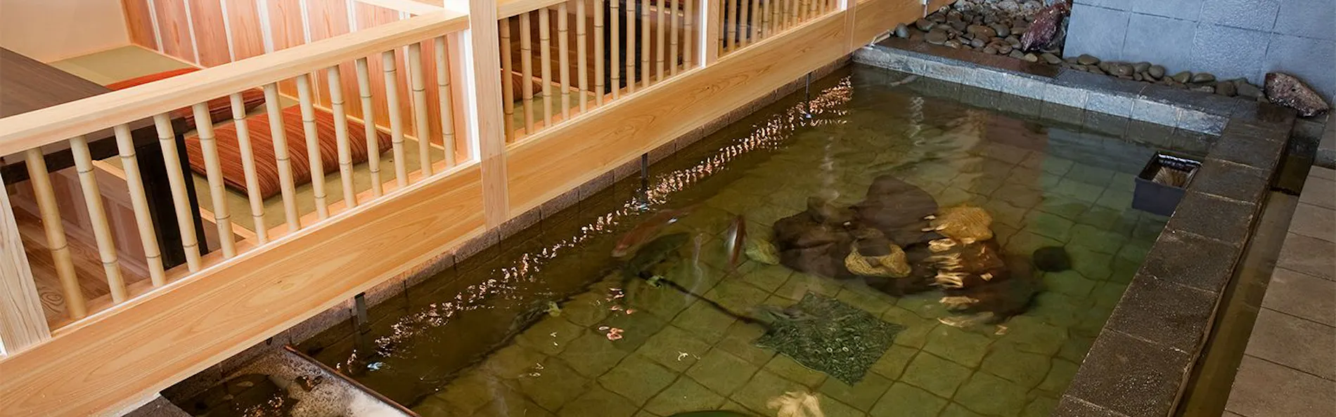 加太淡嶋温泉 大阪屋 ひいなの湯