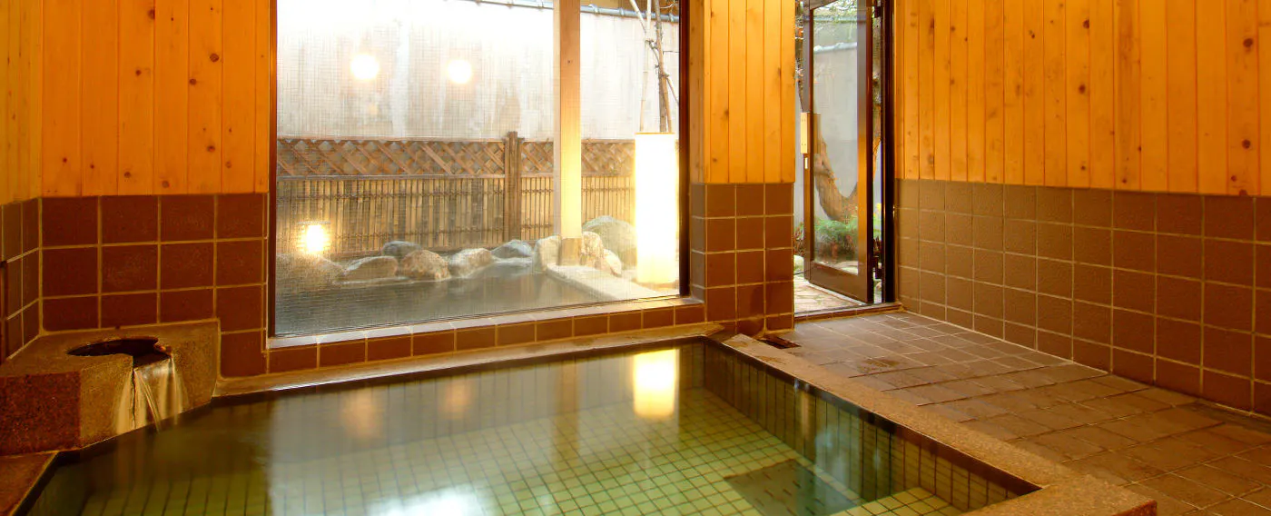 温泉・お風呂