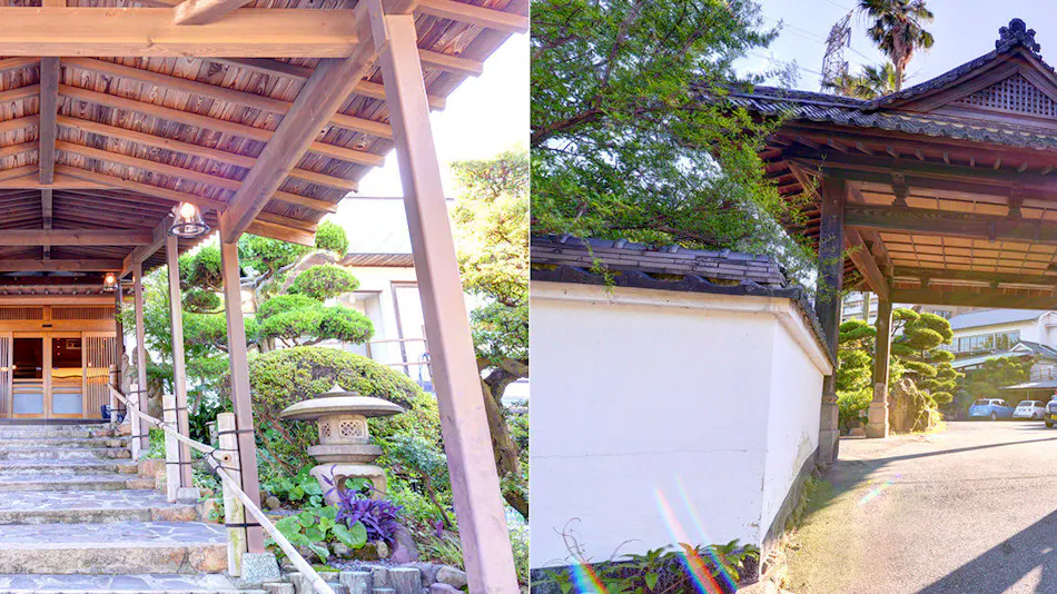 Mimosusogawa Bekkan