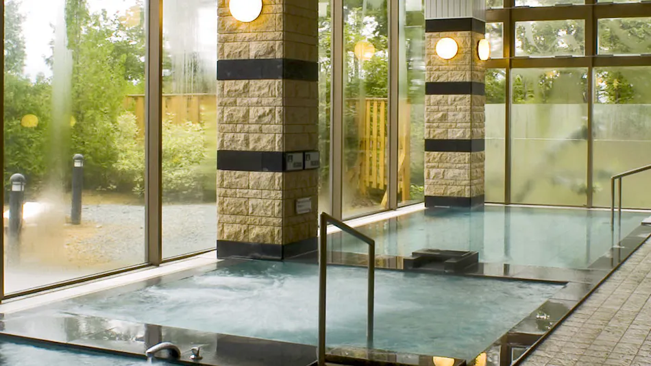 Mori no Yu Hanakagura