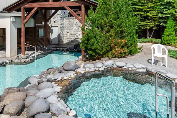 น้ำพุร้อน