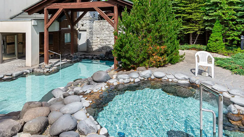 Mori no Yu Hanakagura