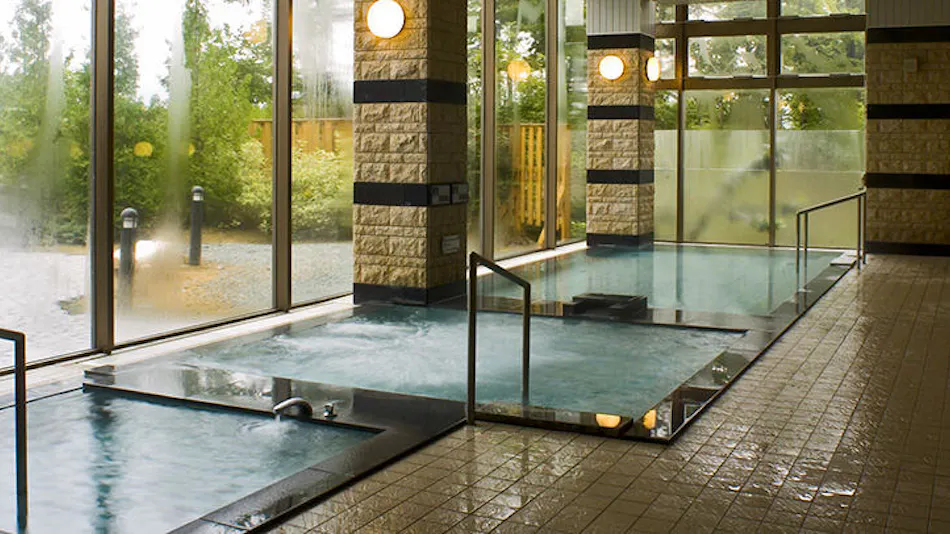 Mori no Yu Hanakagura