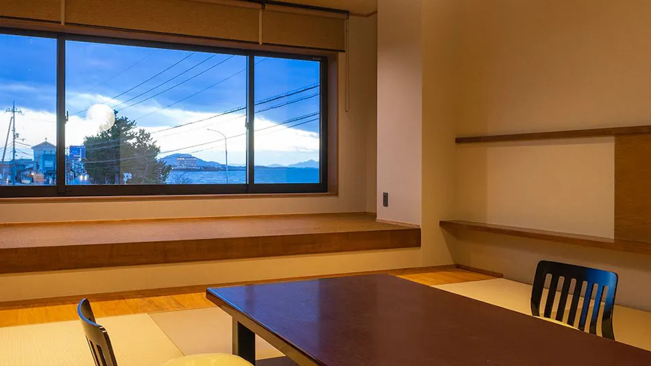 Biwako Lakeside Gourmet Inn Futabasou