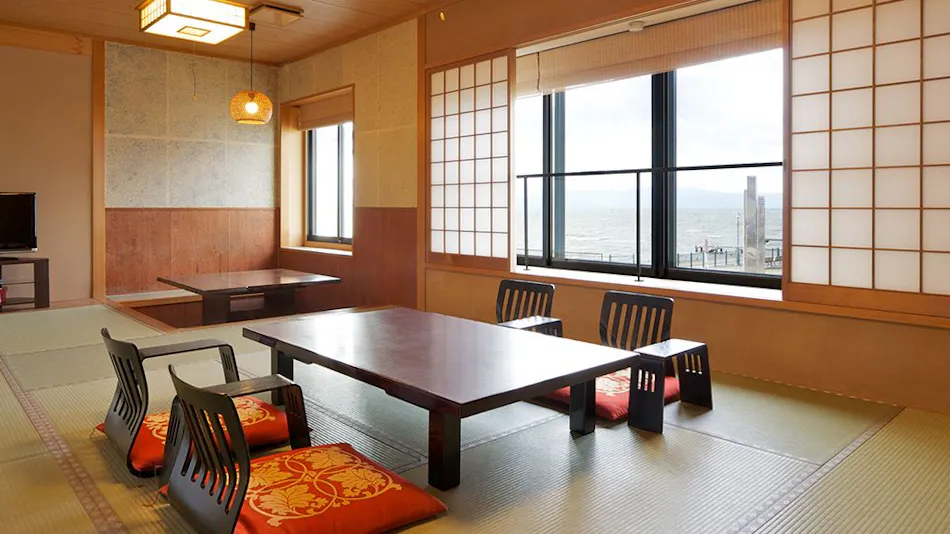 Biwako Lakeside Gourmet Inn Futabasou