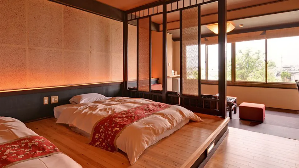 Biwako Lakeside Gourmet Inn Futabasou