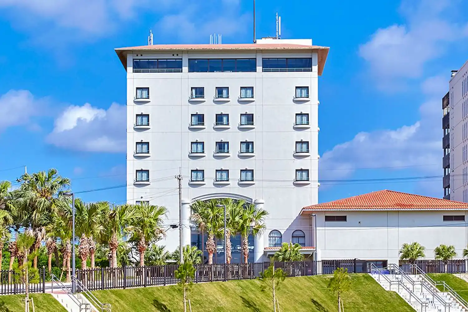 ภายนอกอาคาร