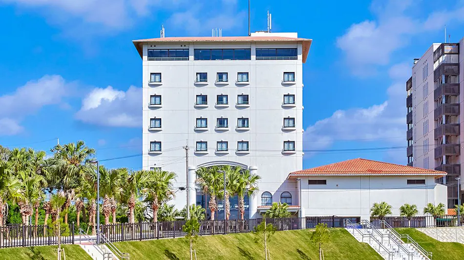 Hotel Yugaf Inn Okinawa