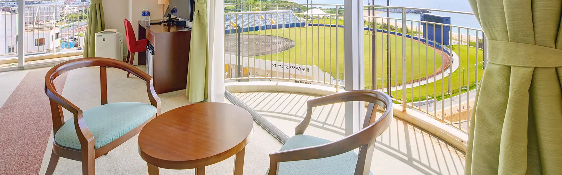 ホテルゆがふいんおきなわ