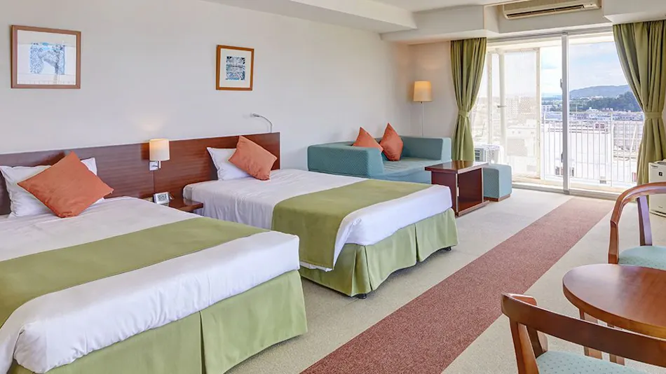 Hotel Yugaf Inn Okinawa