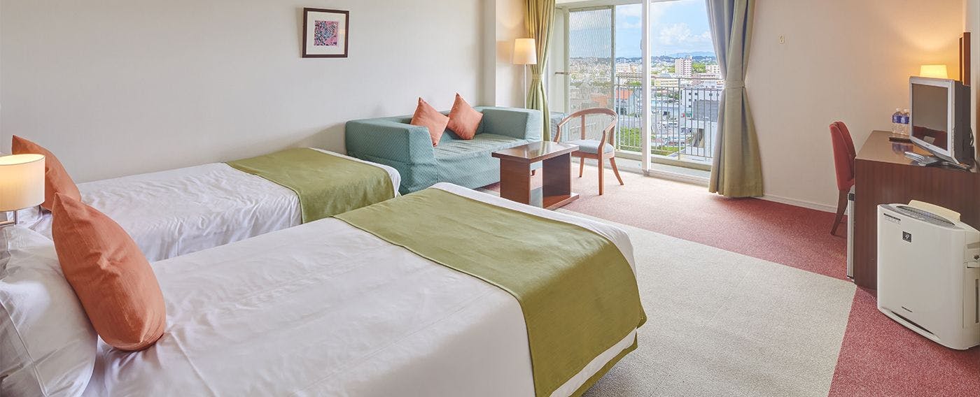 Hotel Yugaf Inn Okinawa