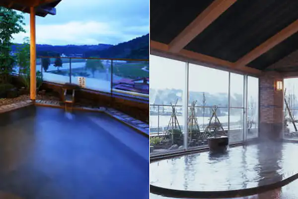 Pemandian Air Panas Shinano