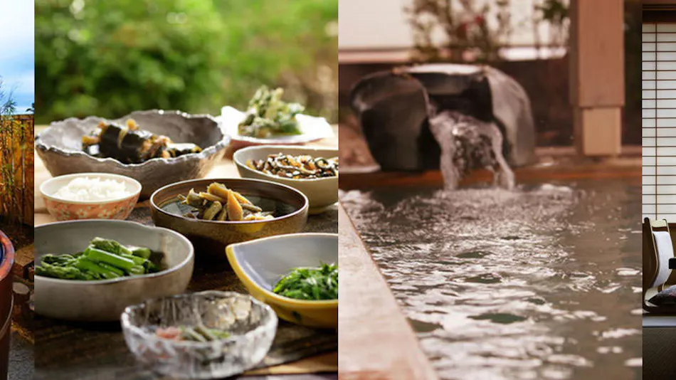 Hana to Hotaru Yunosato Yukiguni