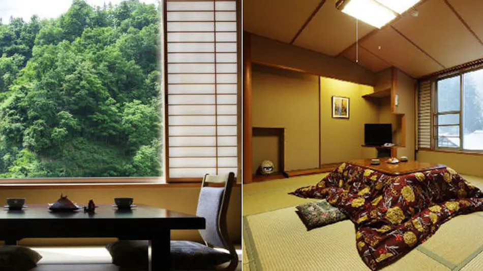 Hana to Hotaru Yunosato Yukiguni