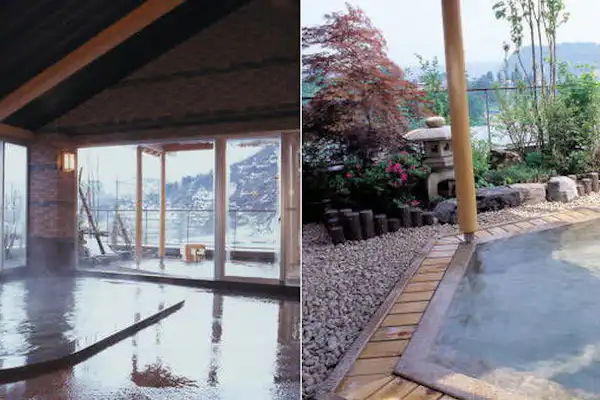 Pemandian Air Panas Chikuma