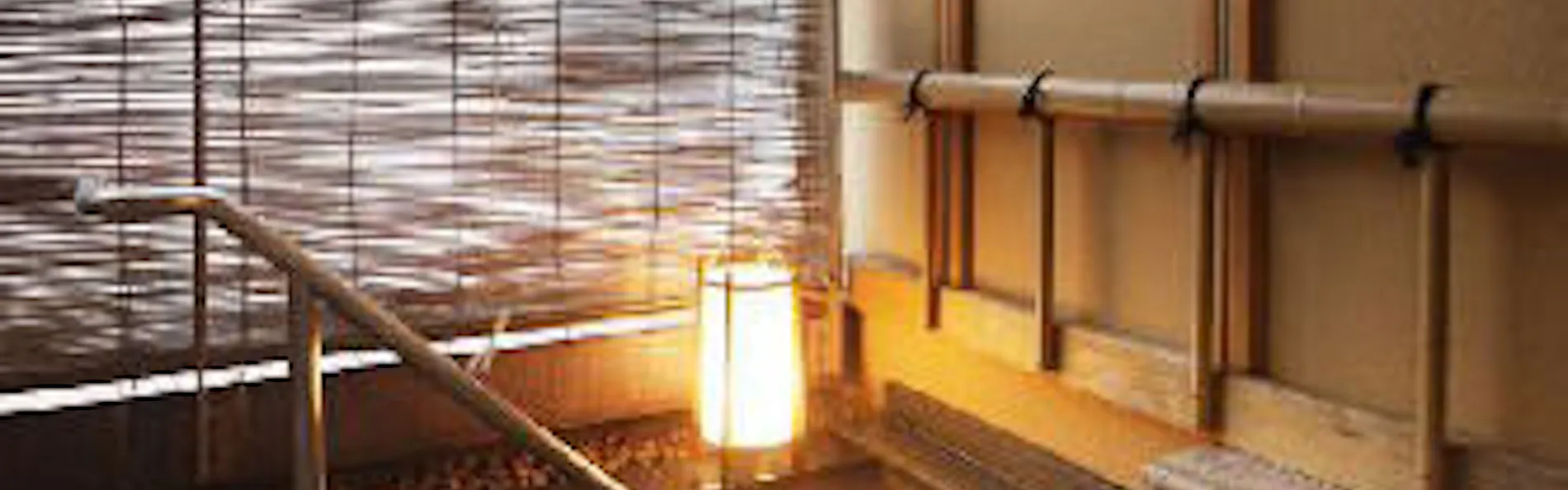 花とほたる 湯のさと 雪国