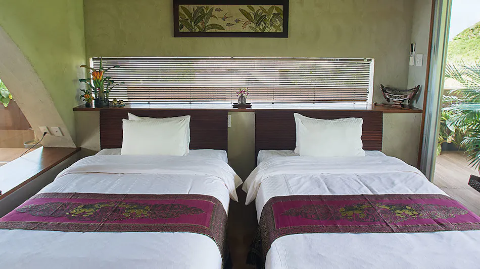 La casita Kouri island