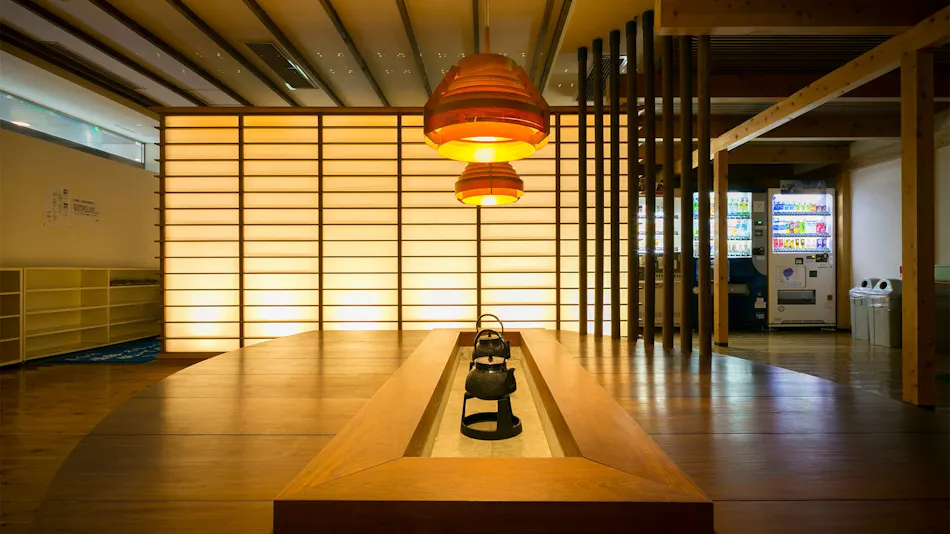 Hotel Meisanso: Inn of the Sea, Sky, and Wind