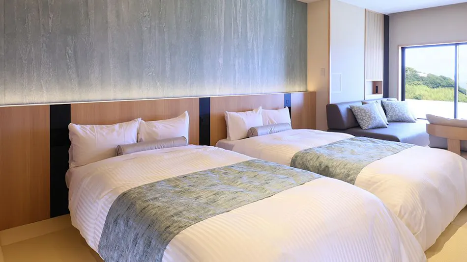 Hotel Meisanso: Inn of the Sea, Sky, and Wind