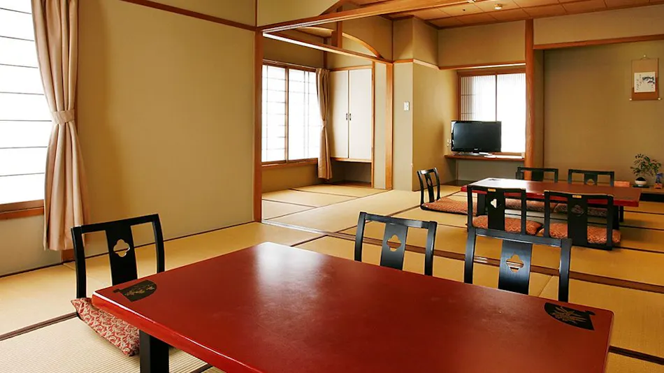 Hotel Meisanso: Inn of the Sea, Sky, and Wind