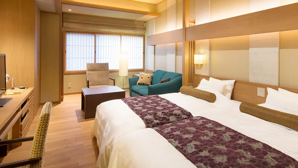 Hotel Meisanso: Inn of the Sea, Sky, and Wind