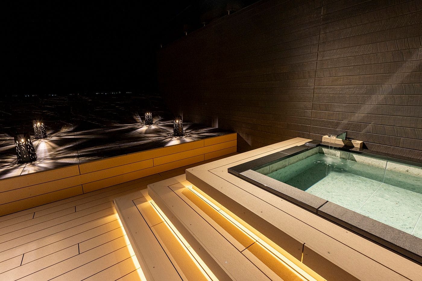 Hotel Meisanso: Inn of the Sea, Sky, and Wind