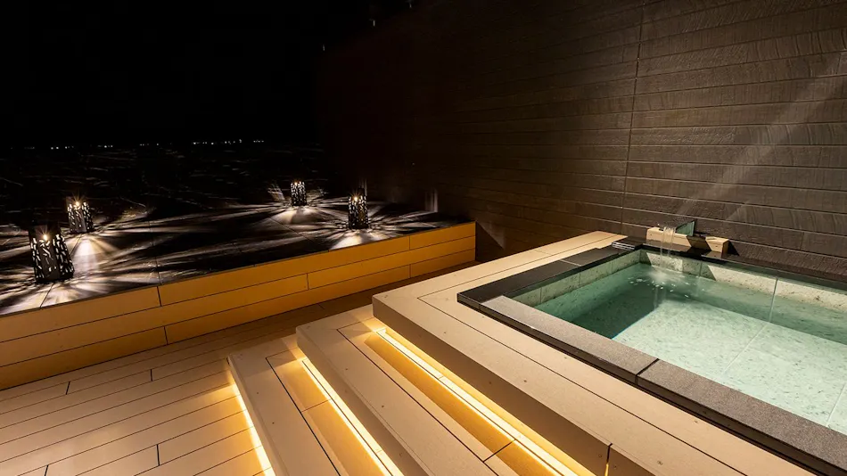 Hotel Meisanso: Inn of the Sea, Sky, and Wind