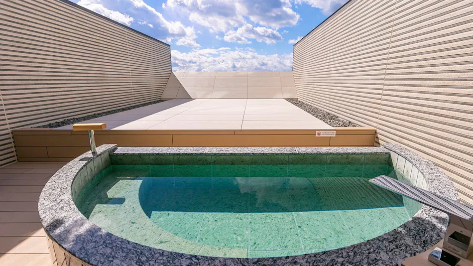 Hotel Meisanso: Inn of the Sea, Sky, and Wind