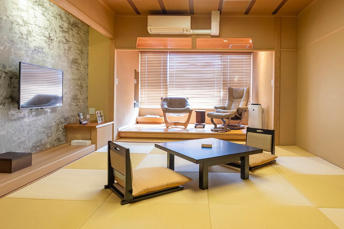 Hotel Meisanso: Inn of the Sea, Sky, and Wind