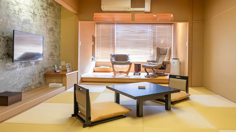 Hotel Meisanso: Inn of the Sea, Sky, and Wind