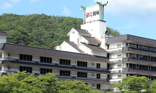 三朝温泉の喫煙のお部屋 おすすめホテル 旅館 宿泊予約は 一休 Com