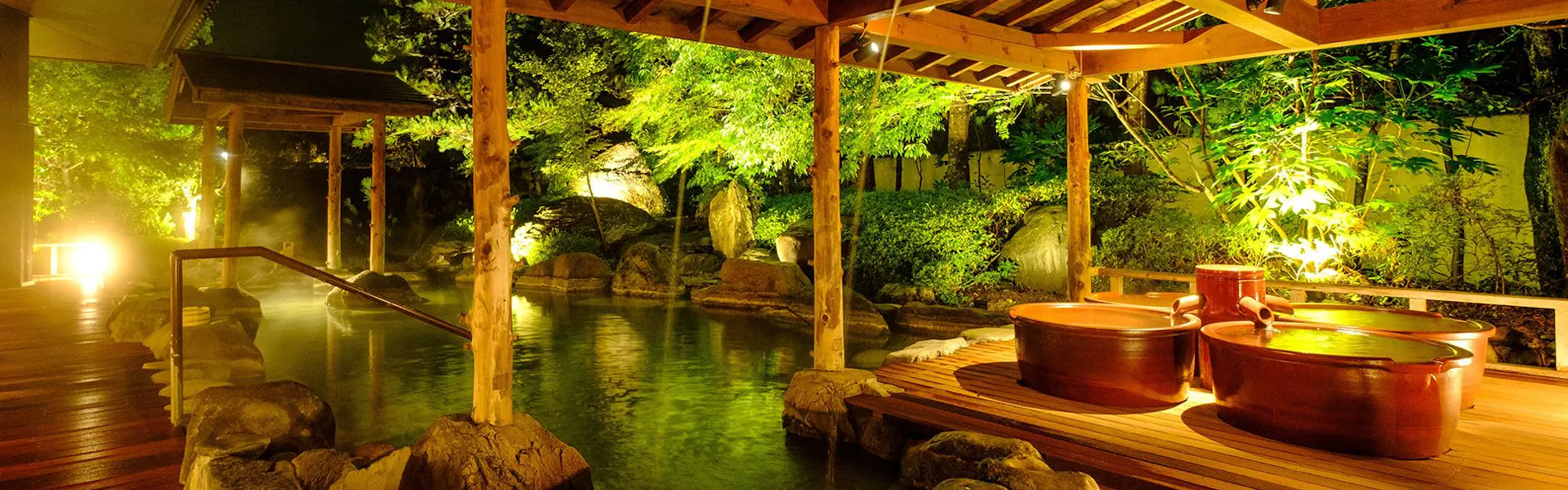 三朝温泉 三朝館