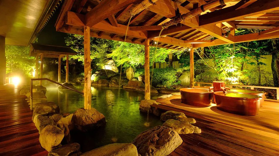 Misasa Onsen Misasa-kan