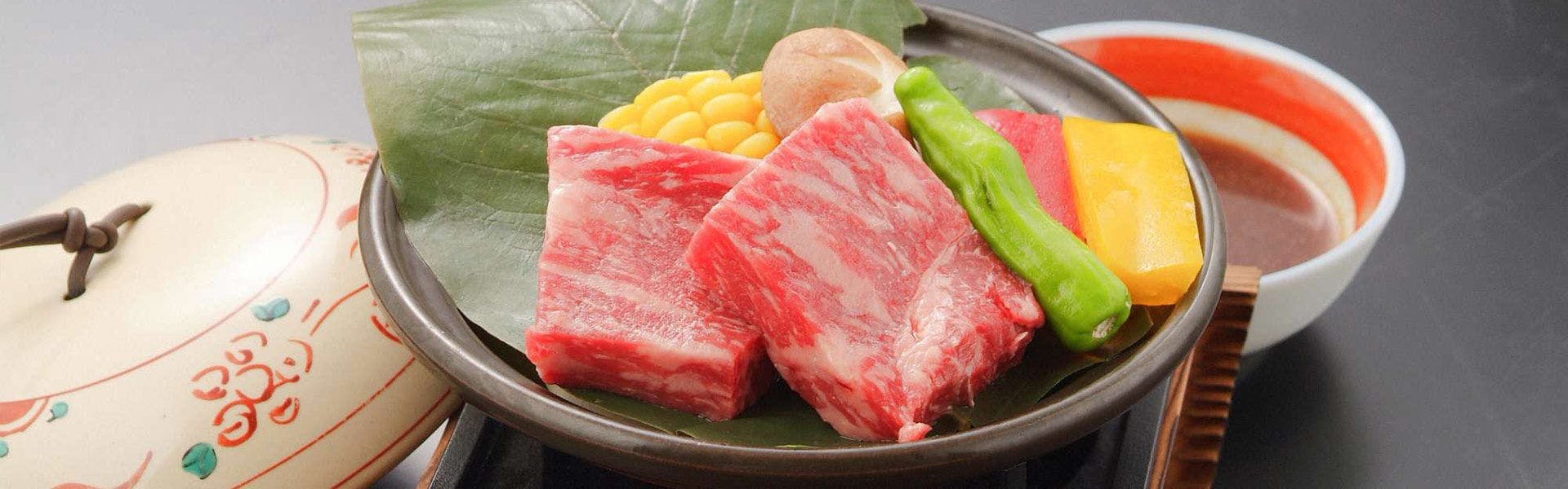 記念日におすすめのホテル・三朝館の写真3