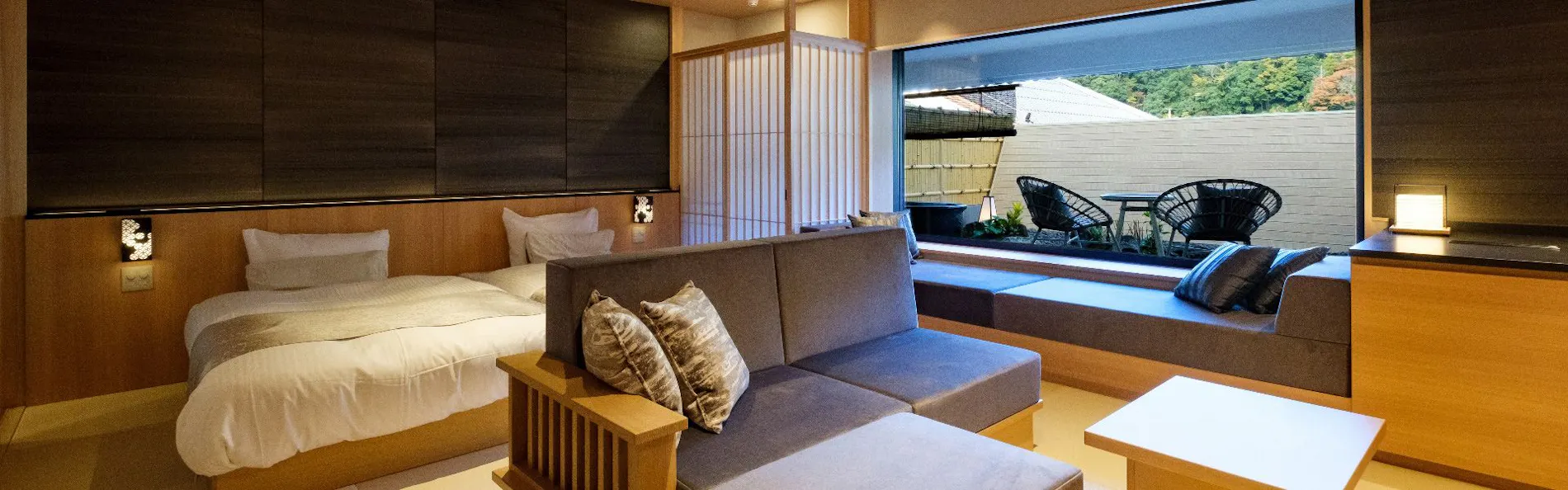 三朝温泉 三朝館