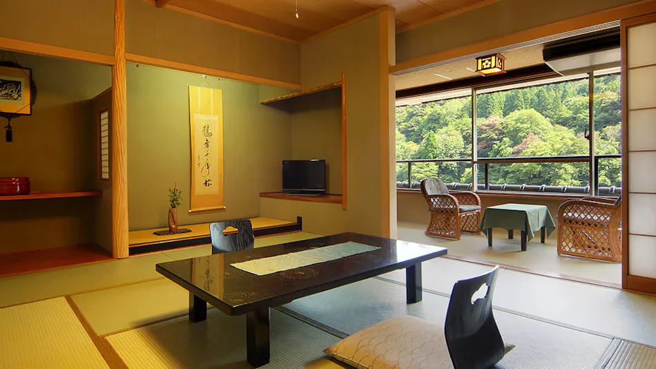 Misasa Onsen Misasa-kan