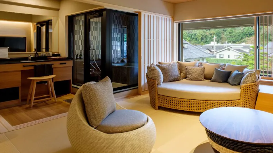 Misasa Onsen Misasa-kan