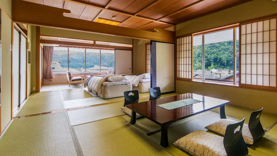 Misasa Onsen Misasa-kan