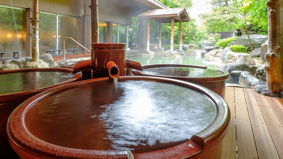 Misasa Onsen Misasa-kan