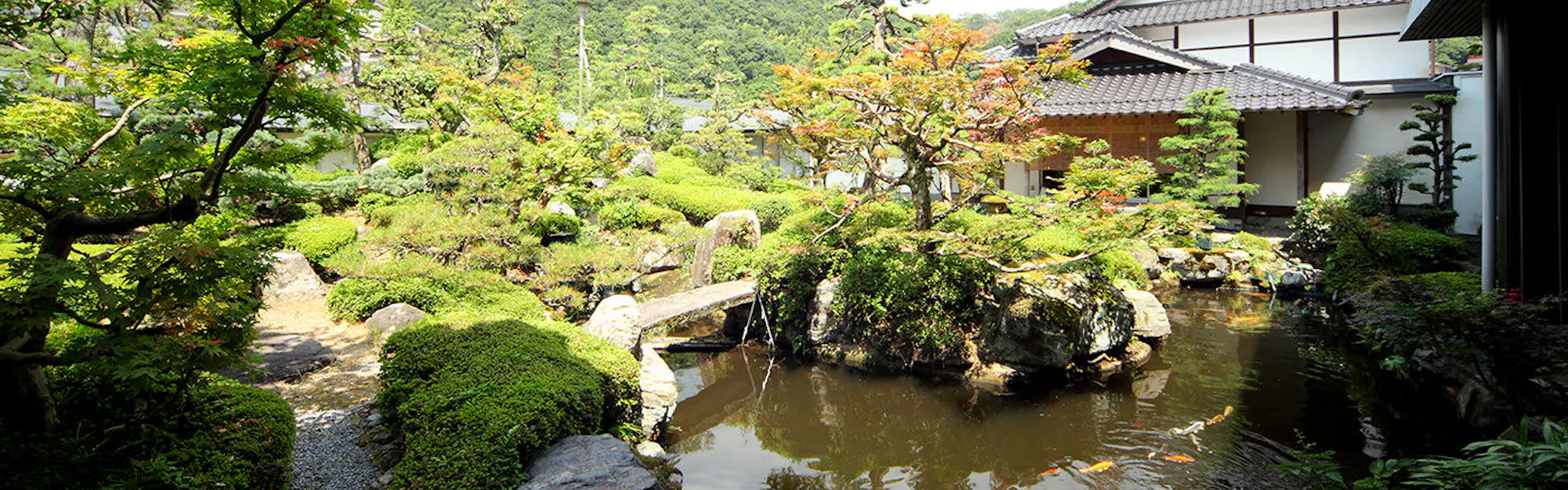 三朝温泉 三朝館