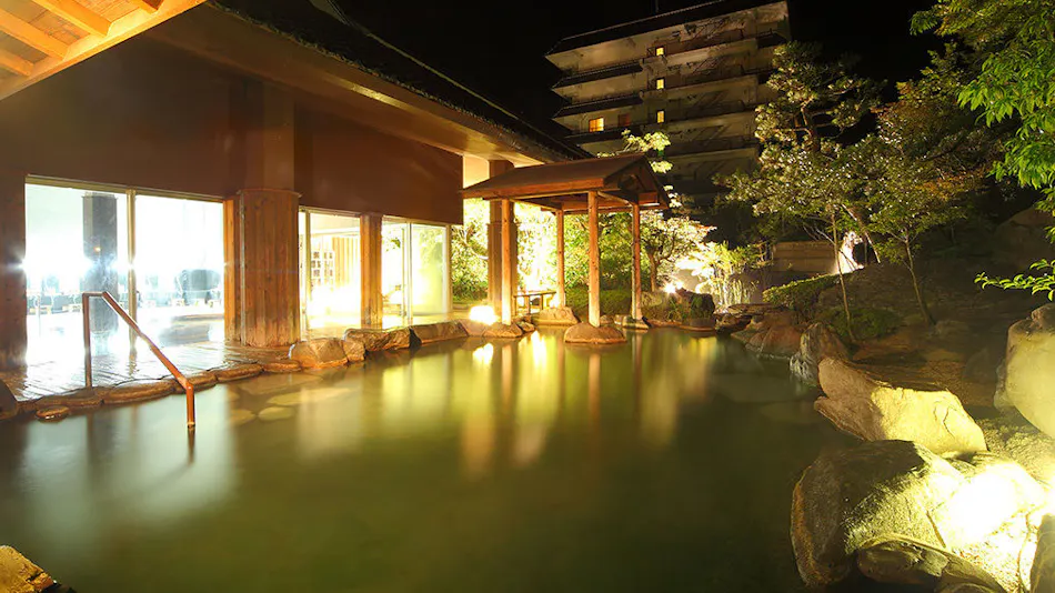 Misasa Onsen Misasa-kan
