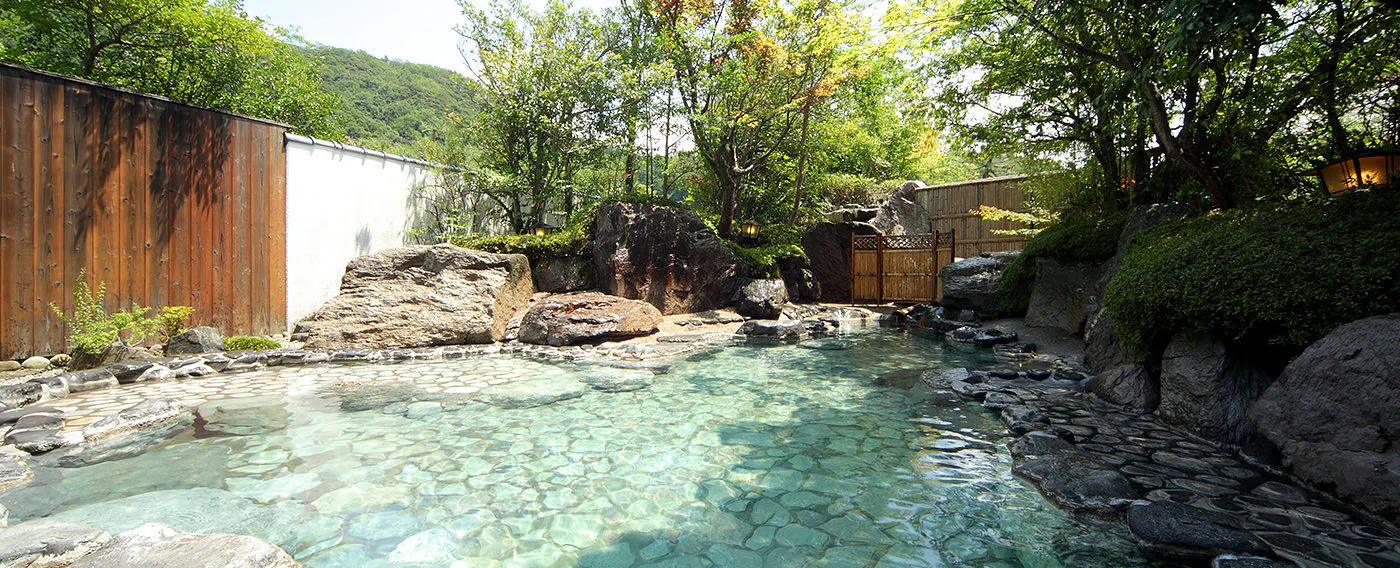 温泉