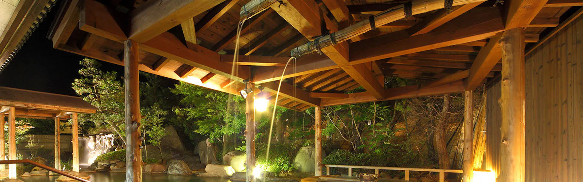三朝温泉 三朝館