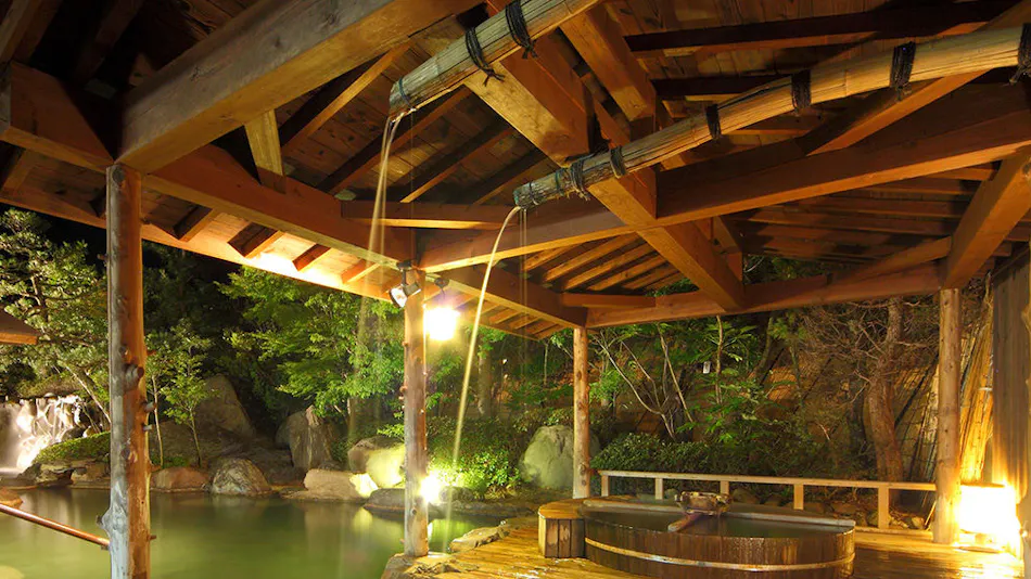 Misasa Onsen Misasa-kan