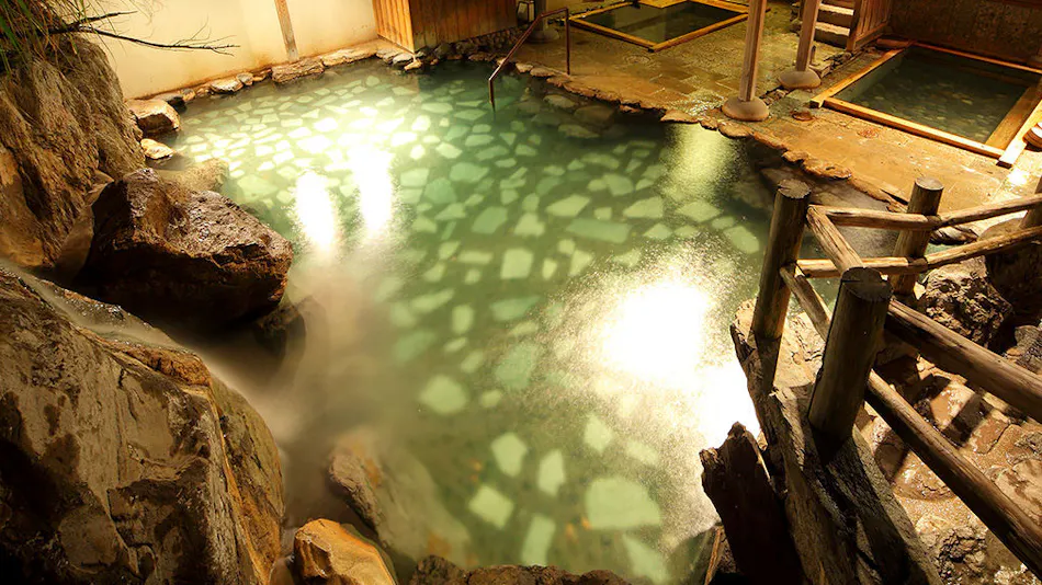 Misasa Onsen Misasa-kan