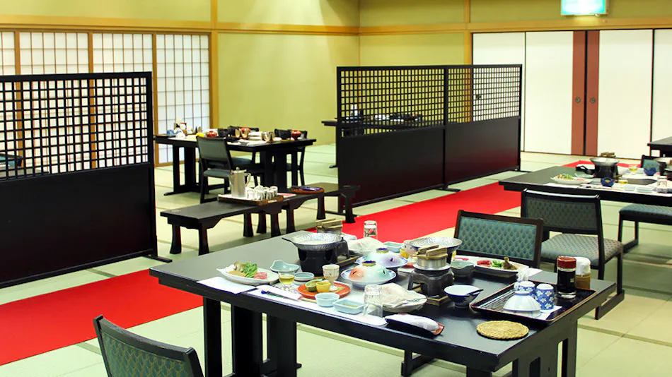 Misasa Onsen Misasa-kan
