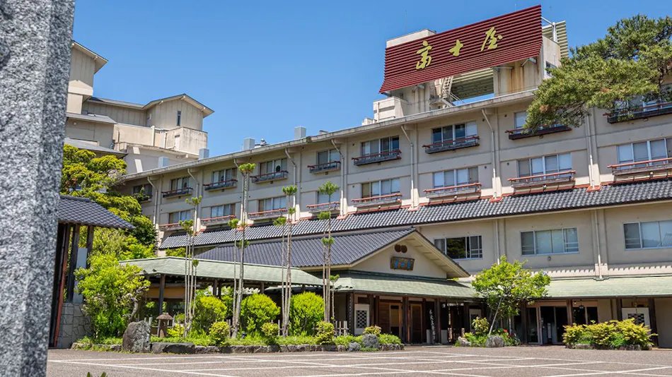 Niigata Iwamuro Onsen Private Hot Spring Inn Fujiya