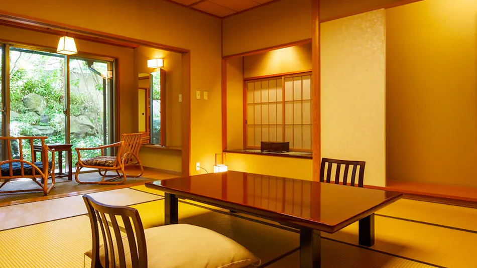 Niigata Iwamuro Onsen Private Hot Spring Inn Fujiya
