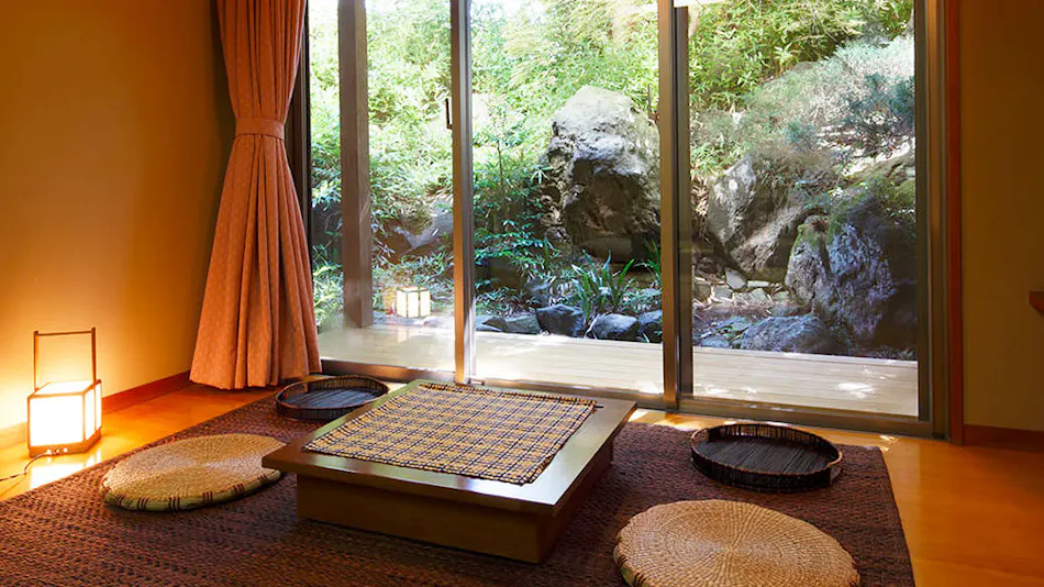 Niigata Iwamuro Onsen Private Hot Spring Inn Fujiya